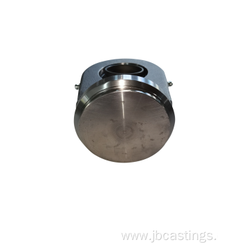 Assembled Hydraulic Cylinder End Cap